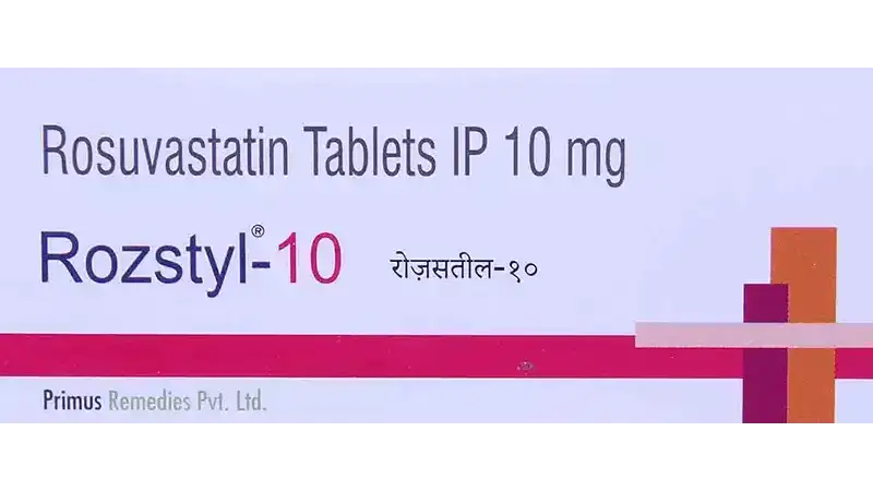 Rozstyl 10mg Tablet