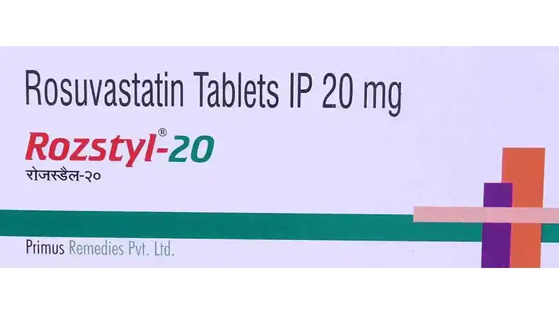 Rozstyl 5mg Tablet