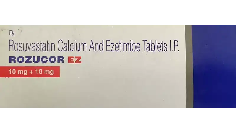 Rozucor EZ Tablet