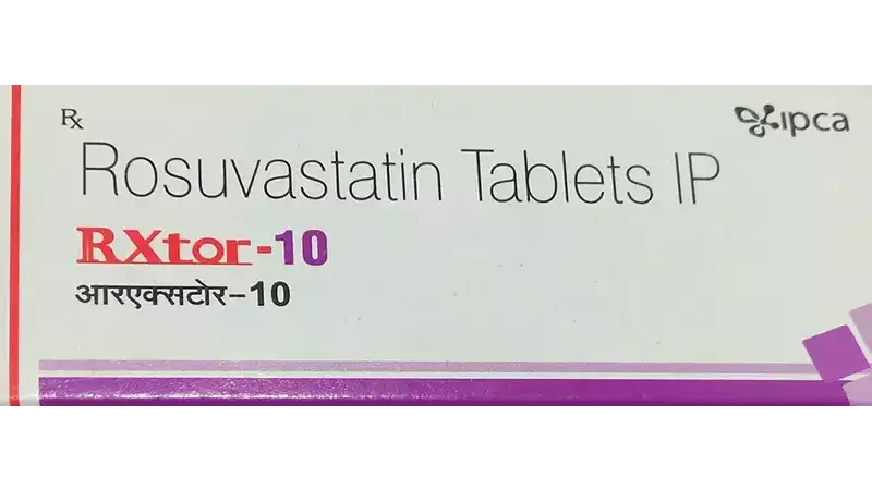 Rxtor 10 Tablet