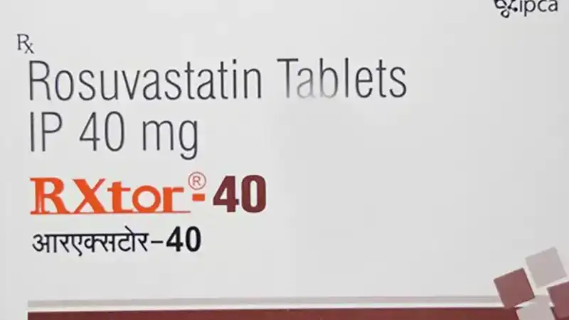 Rxtor 40 Tablet