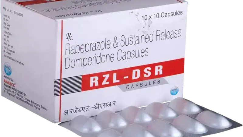 RZL-DSR Capsule