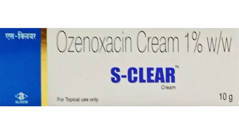 S-Clear Cream
