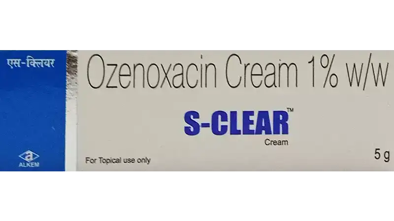S-Clear Cream