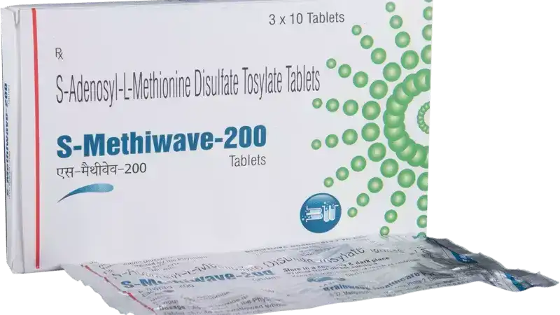 S-Methiwave 200 Tablet