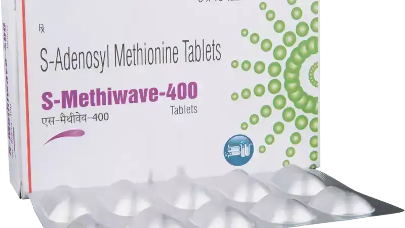 S-Methiwave 400 Tablet