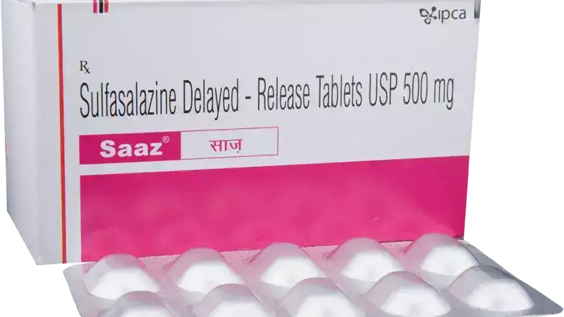 Saaz Tablet DR