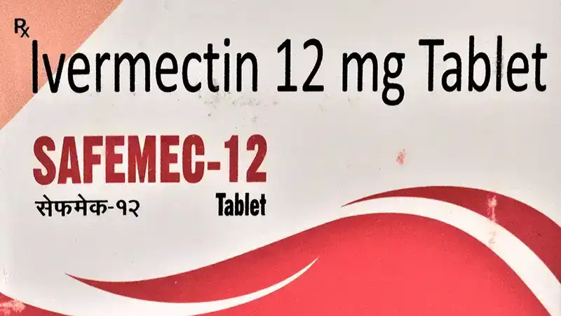 Safemec 12 Tablet