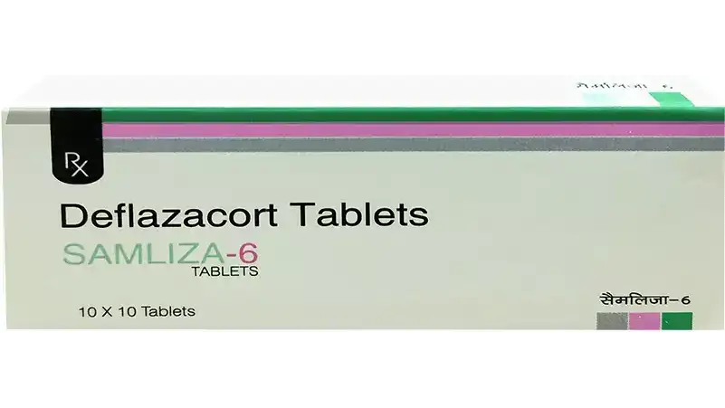 Samliza 6 Tablet