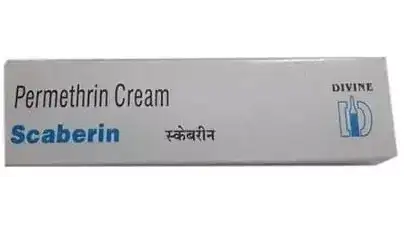 Scaberin Cream