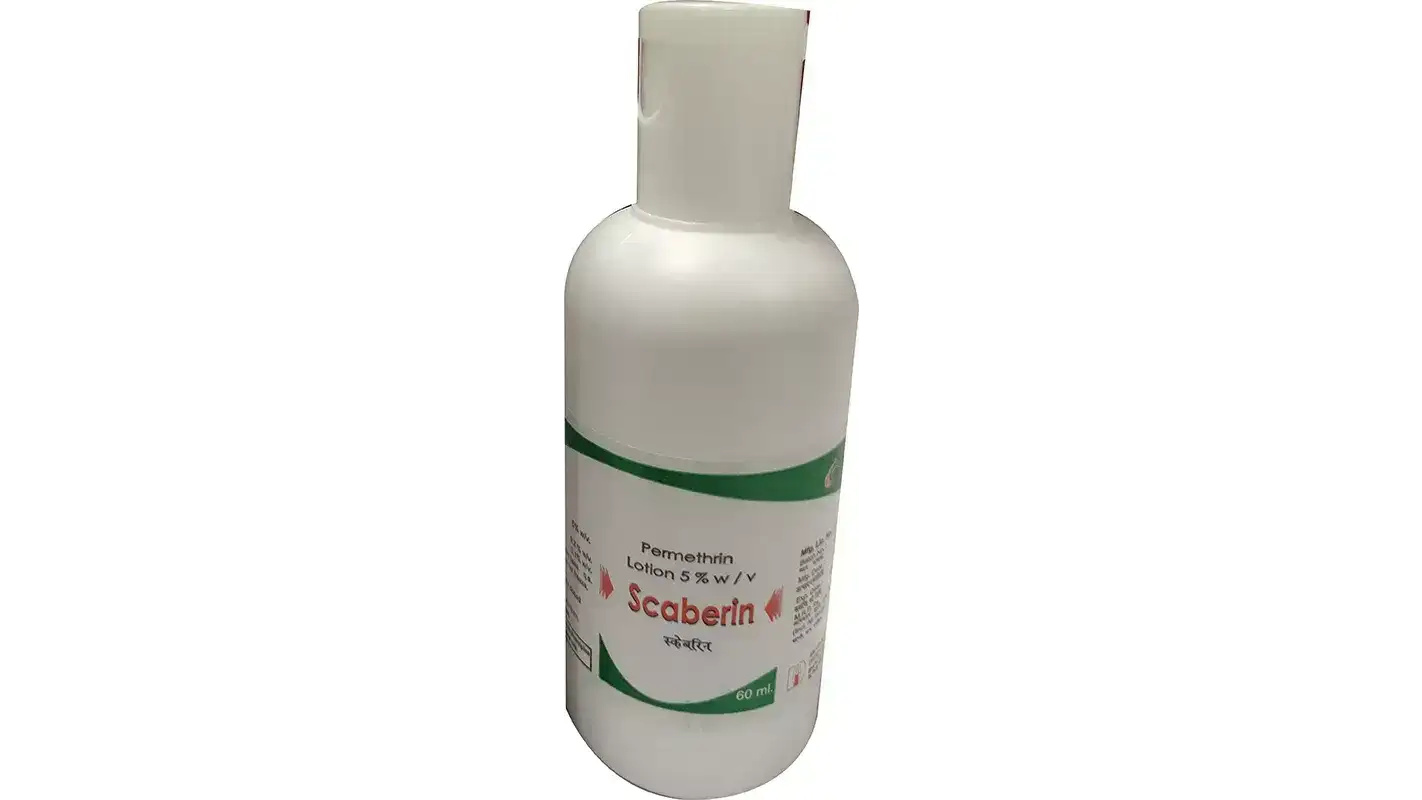 Scaberin Lotion