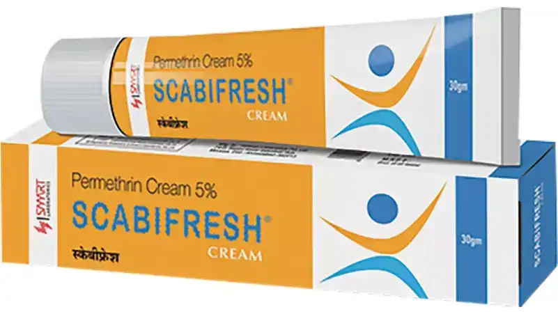 Scabifresh Cream
