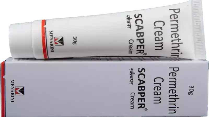 Scabper Cream