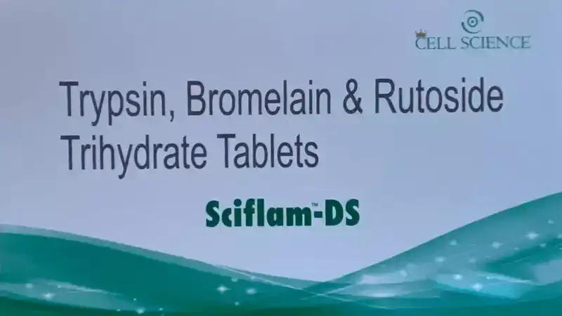 Sciflam-DS Tablet