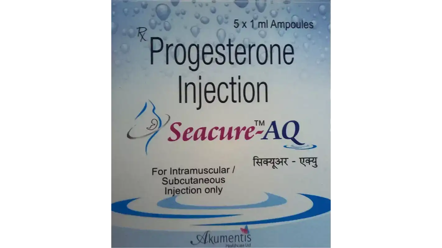 Seacure-AQ Injection