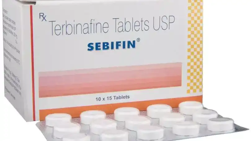 Sebifin Tablet