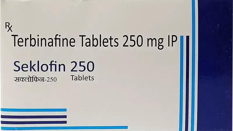 Seklofin 250 Tablet