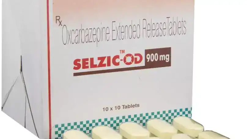 Selzic-OD 900mg Tablet ER