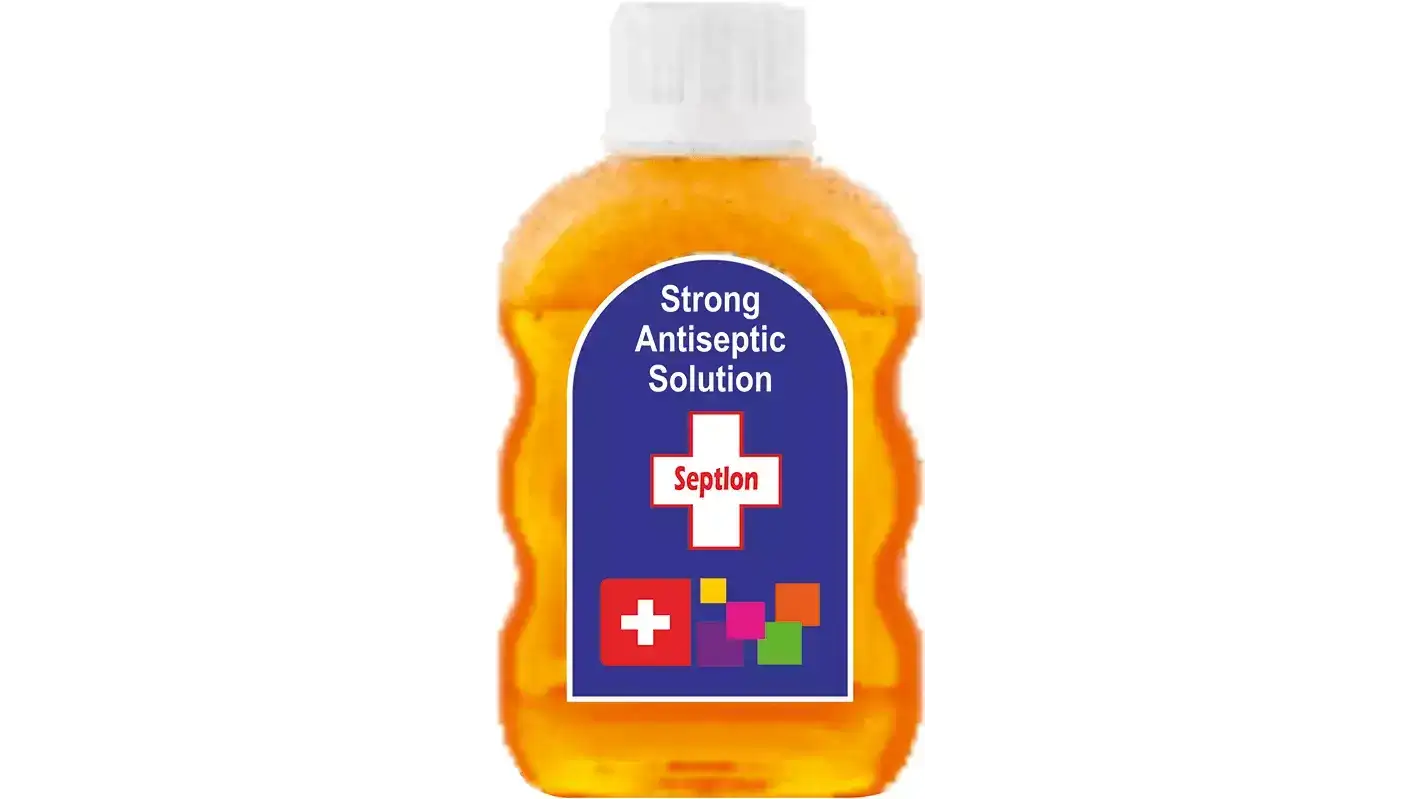 Septlon Antiseptic Solution