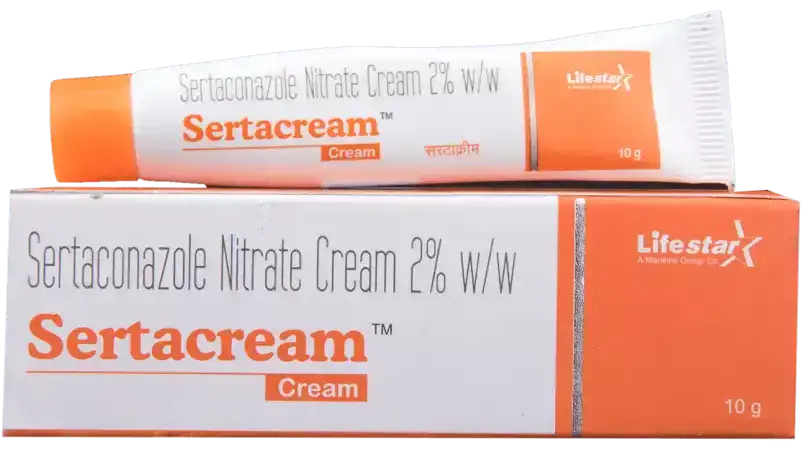 Sertacream Cream