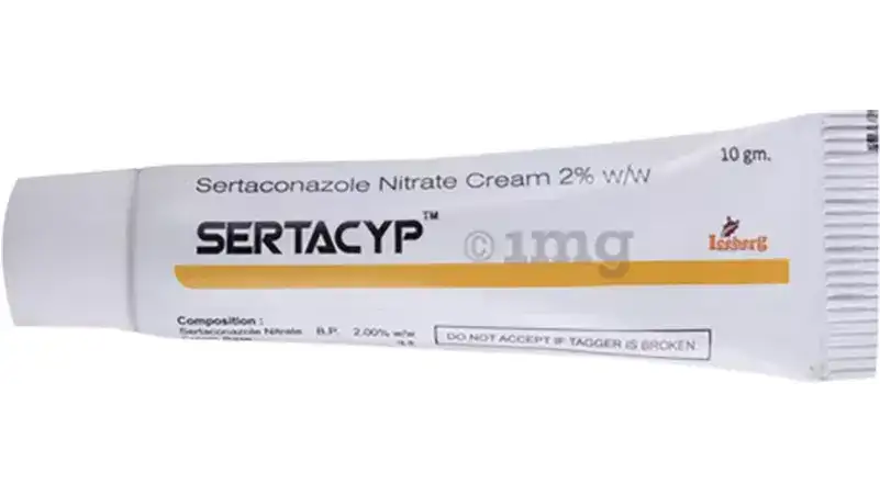 Sertacyp Cream
