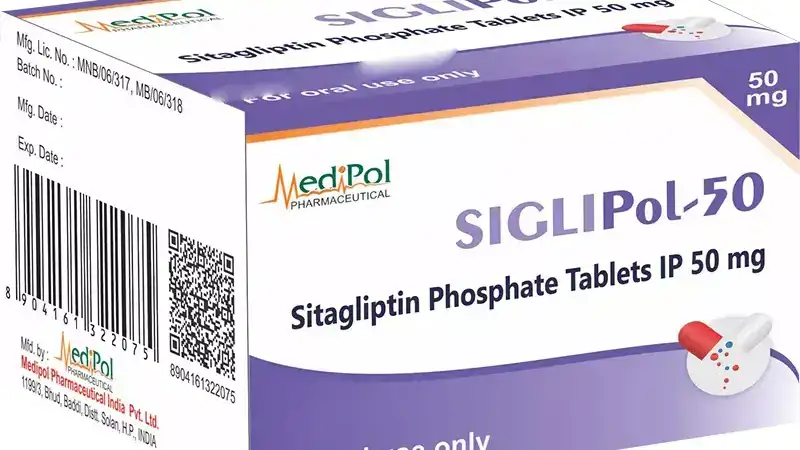 Siglipol 50 Tablet