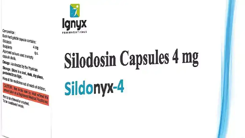 Sildonyx 4 Capsule