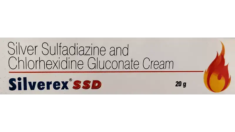 Silverex SSD Cream
