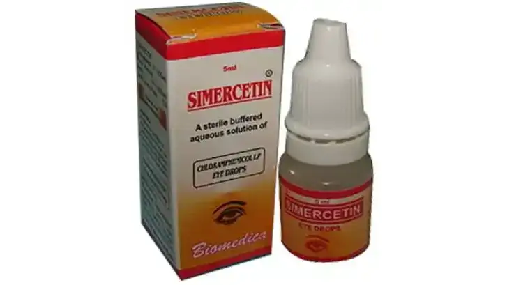 Simercetin Eye Drop