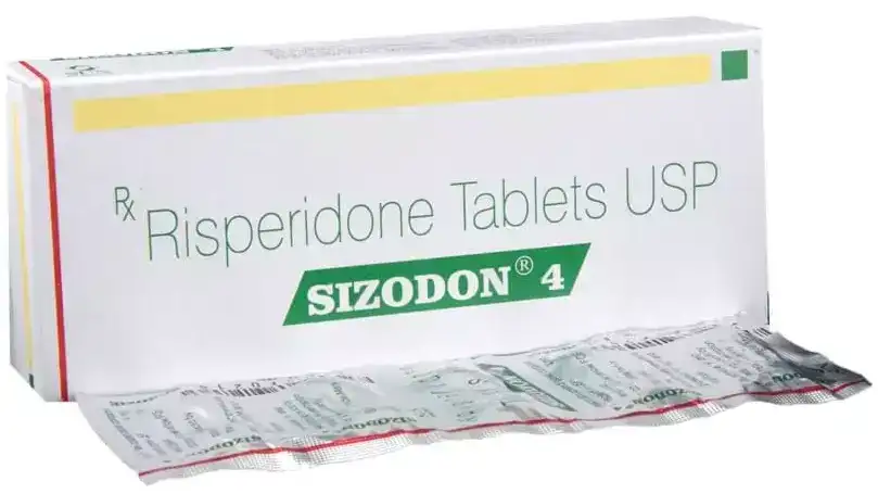 Sizodon 4 Tablet