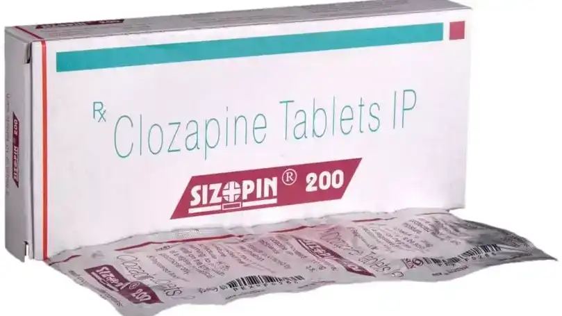 Sizopin 200 Tablet
