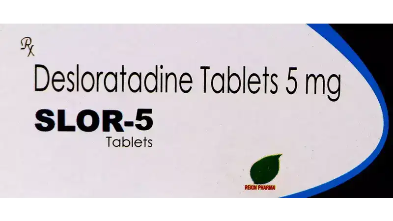 Slor 5 Tablet