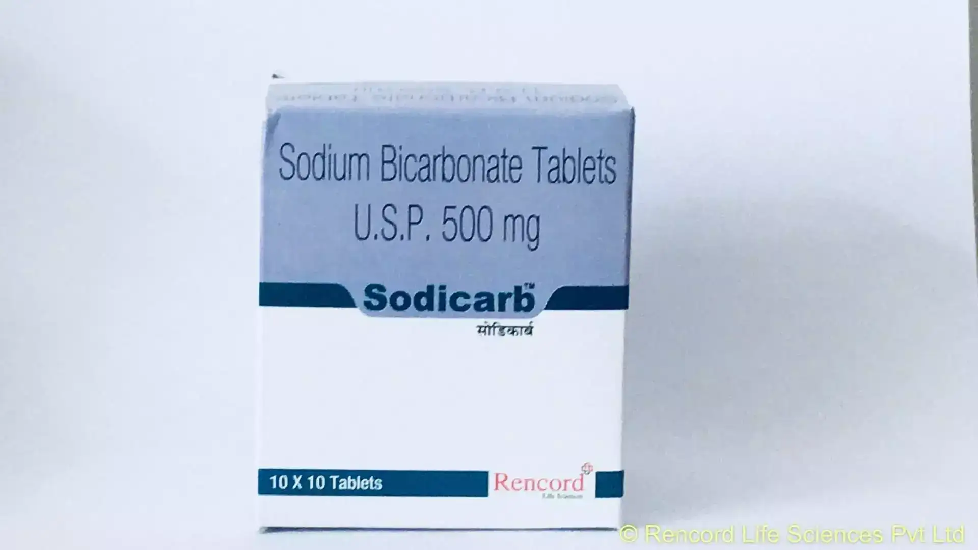Sodicarb Tablet