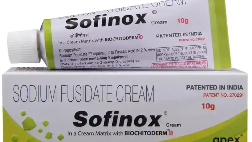 Sofinox Cream