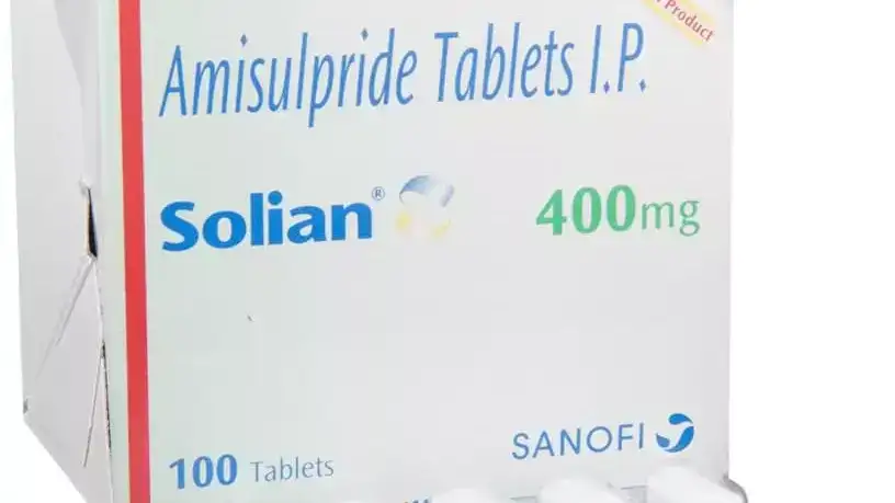 Solian 400mg Tablet