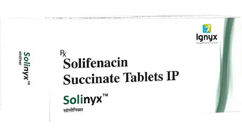 Solinyx Tablet