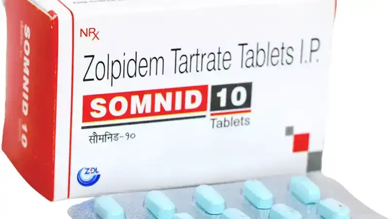 Somnid 10 Tablet