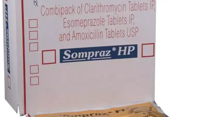 Sompraz HP Combipack