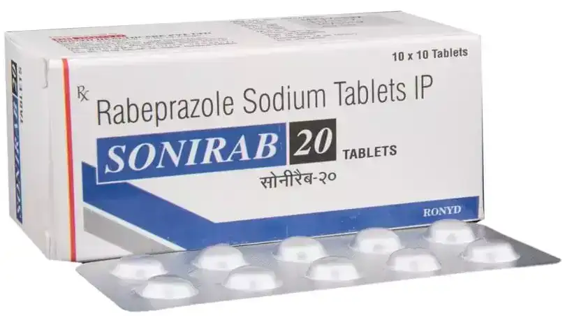 Sonirab 20 Tablet