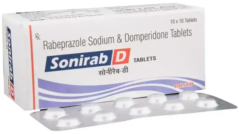 Sonirab-D Tablet