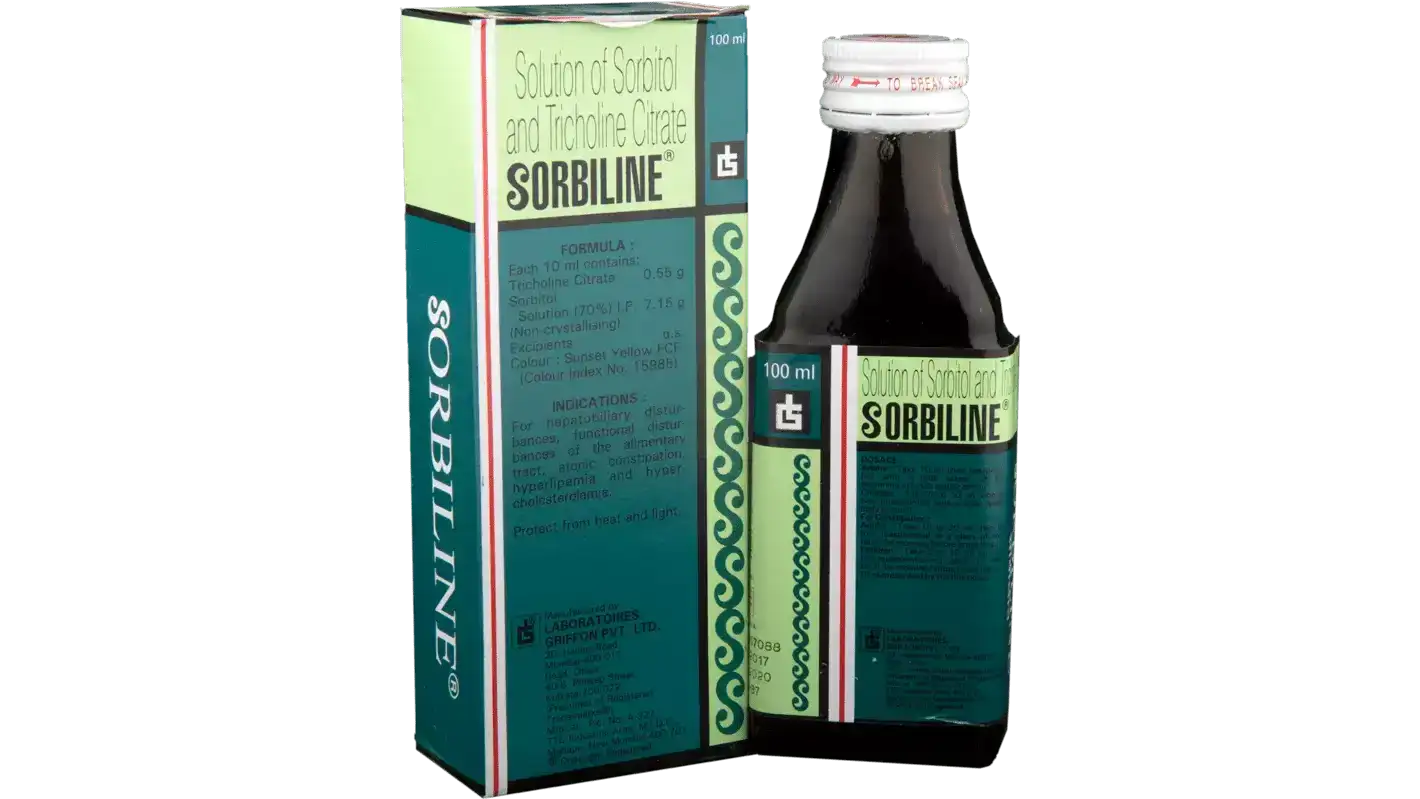 Sorbiline Syrup