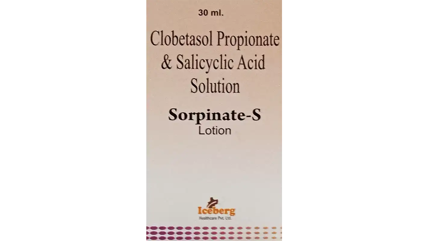 Sorpinate-S Lotion