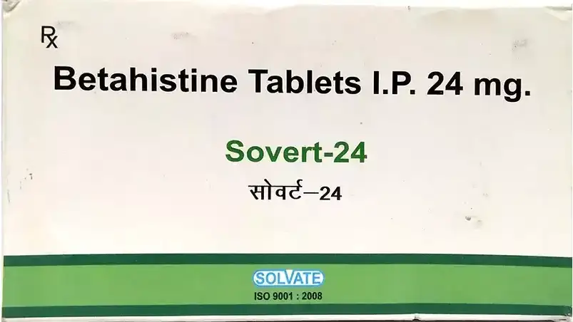 Sovert 24 Tablet