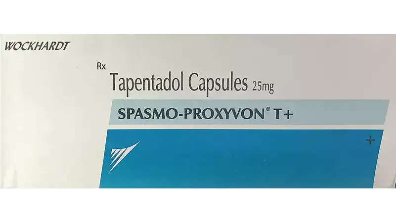 Spasmo-Proxyvon T Plus Capsule