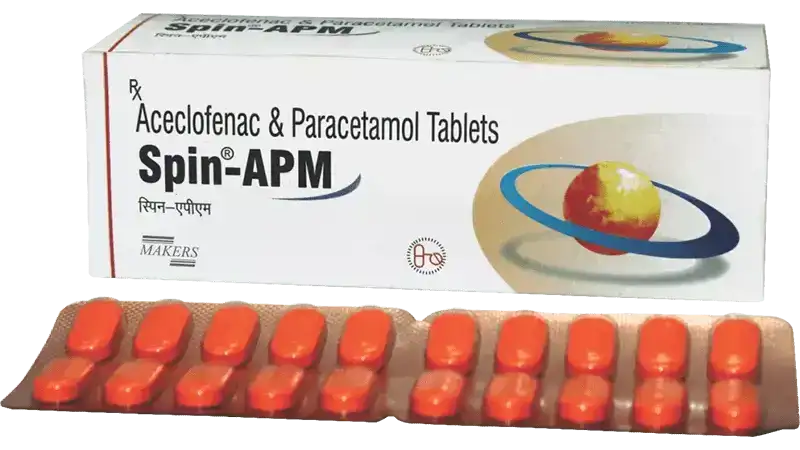 Spin-APM Tablet