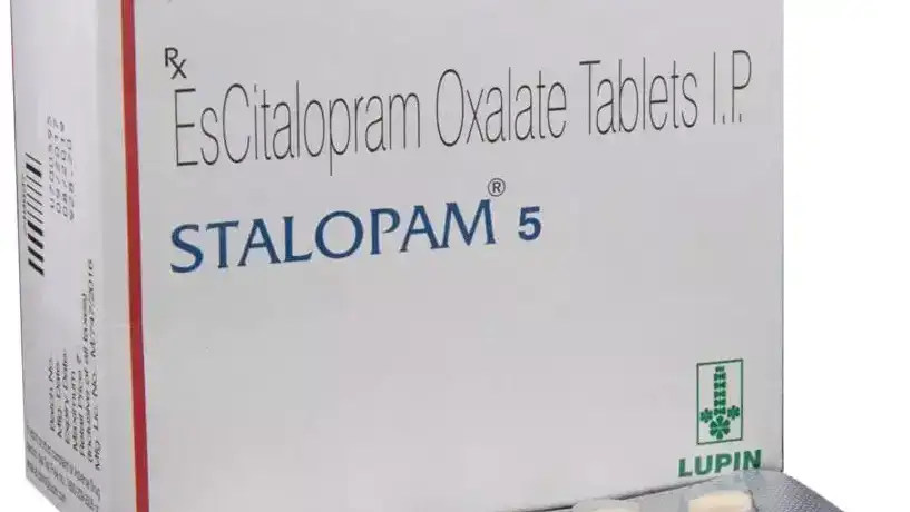 Stalopam 5 Tablet