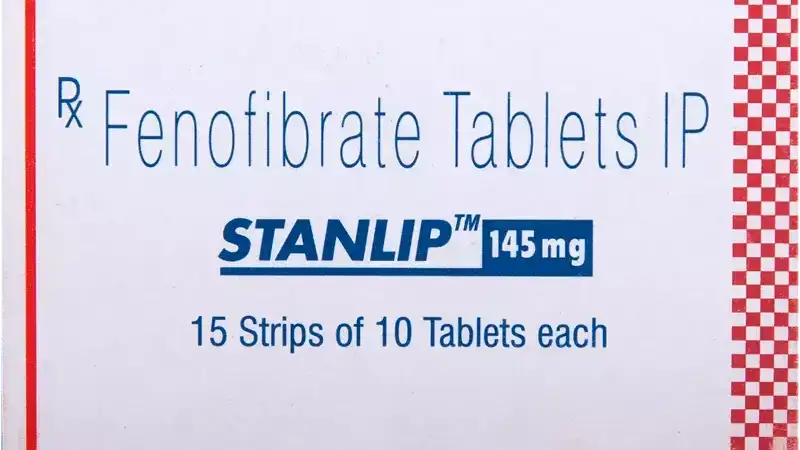 Stanlip 145mg Tablet
