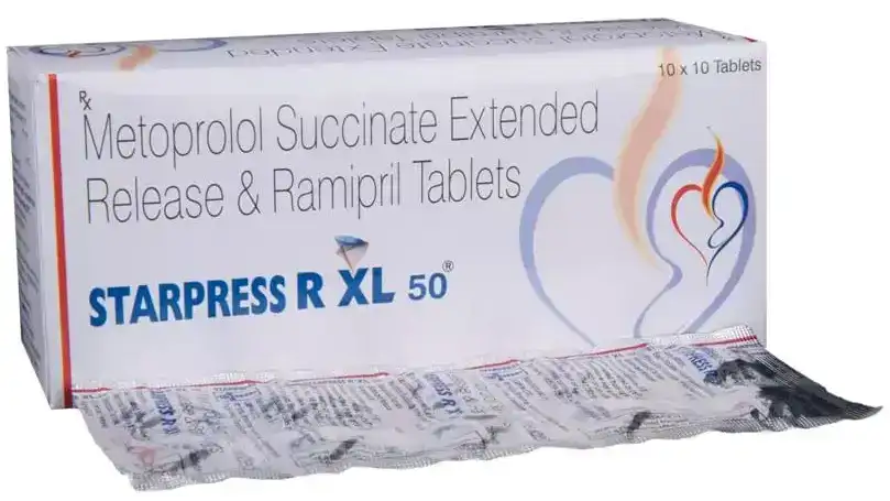 Starpress R XL 50 Tablet