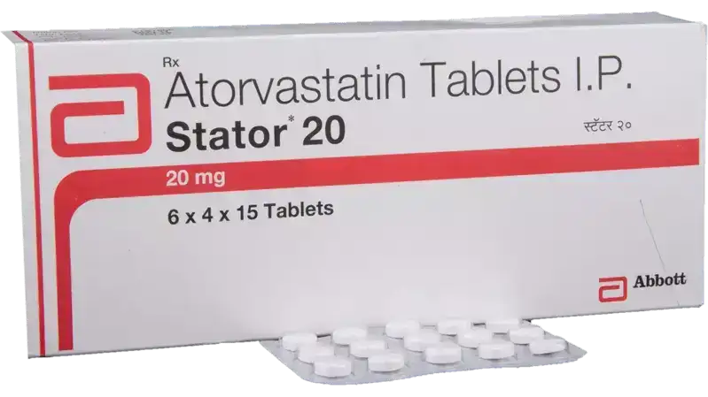 Stator 20 Tablet