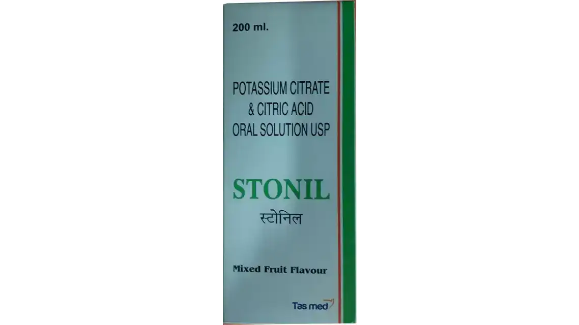 Stonil Oral Solution